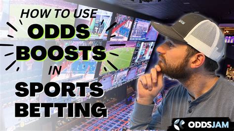 How Odds Boosts Work & Best Ways to Use .